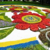 В Киеве на Певческом поле открывается выставка цветов