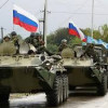 За прошедшие сутки из РФ на Донбасс вошли две колонны бронетехники, — заместитель руководителя АТО Галушко