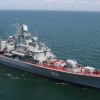 ВМС Украины сообщили об «инциденте» с российским военным кораблем в Черном море (ВИДЕО)