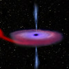 Ученые сообщили об активизации огромной черной дыры, находящейся в нашей галактике