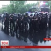 В Ереване протестующие вновь собираются неподалеку от резиденции президента