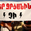 Протесты в Ереване перекинулись на другие армянские города