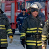 Масштабный пожар на мусорной свалке в Киеве не могут потушить уже вторые сутки