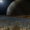 NASA собирается искать жизнь на спутнике Юпитера