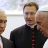 Папа римский призвал Путина посвятить себя «великому усилию» ради мира в Украине