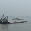 В Китае на реке Янцзы продолжается спасательная операция