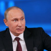 Россияне думают, что Путин борется с коррупцией