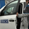 Боевики обстреляли наблюдателей ОБСЕ