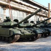 «Укроборонпром» отремонтировал и модернизировал партию танков для Минобороны