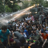 Протестующие в Ереване заявили, что намерены остаться «до выполнения властями всех требований»