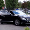 Руководство налоговой ездит на автомобилях Lexus, купленных Клименко (ВИДЕО)
