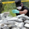 Колумбии полиция обнаружила почти две тонны кокаина