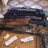 Во время обыска у окружения депутата Ланьо СБУ нашла арсенал оружия