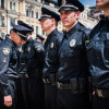Новоиспеченных киевских полицейских уже начали увольнять