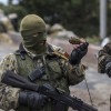 Боевики игнорируют Минск и открывают огонь из артиллерии даже днем