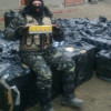 Под видом книг и газет боевикам на Донбасс везли лекарства и запчасти к бронетехнике
