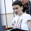 Савченко рассказала адвокатам, где ее держали