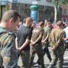 Из плена боевиков на Донбассе освобождены 10 украинских военных