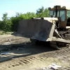 В России троих маленьких «санкционных» гусей уничтожали с помощью бульдозера (ВИДЕО)