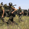 Украинские военные продолжают зачистку Старогнатовки от террористов