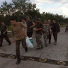 Из плена боевиков освободили троих украинских военных