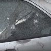 В Киевской области расстреляли автомобиль, есть погибшие