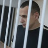 Сенцов выступил в суде: Меня 4 раза душили пакетом