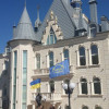 В Одессе открыли «замок Кивалова» на берегу моря