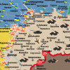 Боевики активизировали атаки в районе Донецка и Горловки  (КАРТА)