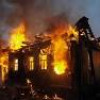 Из-за пожара торфяников загрязнение воздуха в четырех микрорайонах Киева певышает норму в 3 раза