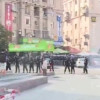 Милиция задержала 85 фанатов, в том числе двух польских, после драк в Киеве