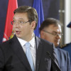 Президент Сербии выступил в защиту мигрантов