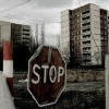 Спасатели продолжают тушить пожар под Чернобылем