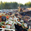 Для российских таможенников разрабатывают правила уничтожения санкционных продуктов