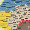 Боевики взялись обстреливать позиции на донецком направлении — карта АТО