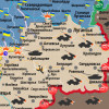 Гибридные войска России усилили атаки на линии Дзержинск-Светлодарск (КАРТА АТО)
