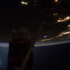 NASA опубликовало фотографию рассвета из космоса