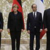 Олланд решил ускорить встречу «нормандской четверки» и назвал условие снятия санкций с РФ