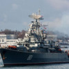 Из-под Одессы прогнали корабли России, которые шпионили за украино-американскими учениями