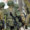 У Путина отказались комментировать строительство военной базы возле Украины