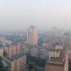 На двух улицах Киева содержание серы в воздухе значительно превышает норму