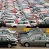 С начала года продажи легковых автомобилей в Украине упали более чем в два раза