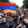 В Ереване полиция разогнала новый митинг против повышения тарифов на электроэнергию