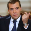 Медведев рекламирует прямые закупки газа для Украины