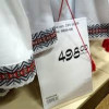Террористы активно торгуют украинскими вышиванками
