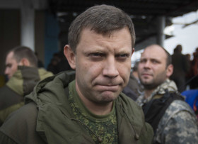 Главаря «ДНР» Захарченко взорвали в ресторане «Сепар»